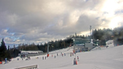 Stuhleckbahn Bergstation