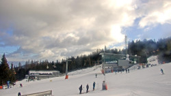 Stuhleckbahn Bergstation