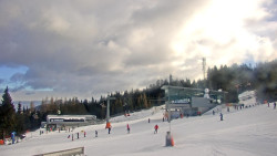 Stuhleckbahn Bergstation