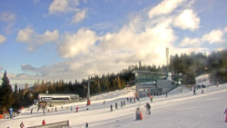 Stuhleckbahn Bergstation