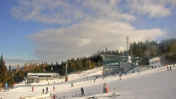 Stuhleckbahn Bergstation