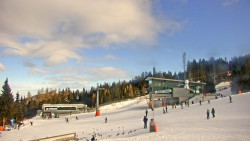 Stuhleckbahn Bergstation