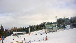 Stuhleckbahn Bergstation