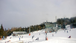 Stuhleckbahn Bergstation