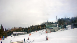 Stuhleckbahn Bergstation