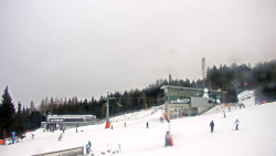 Stuhleckbahn Bergstation