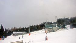 Stuhleckbahn Bergstation