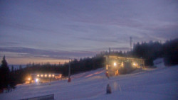 Stuhleckbahn Bergstation