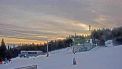 Stuhleckbahn Bergstation