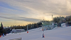 Stuhleckbahn Bergstation