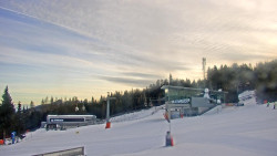 Stuhleckbahn Bergstation