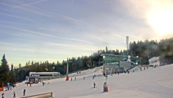 Stuhleckbahn Bergstation