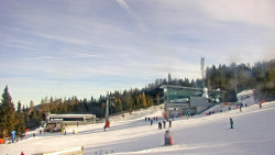Stuhleckbahn Bergstation