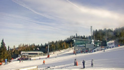 Stuhleckbahn Bergstation