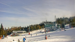 Stuhleckbahn Bergstation