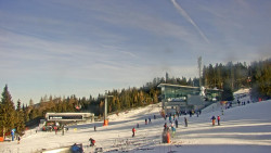 Stuhleckbahn Bergstation