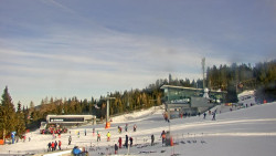 Stuhleckbahn Bergstation