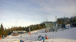 Stuhleckbahn Bergstation