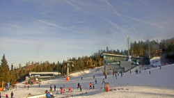 Stuhleckbahn Bergstation