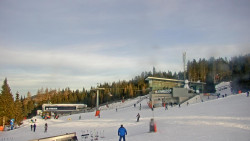 Stuhleckbahn Bergstation