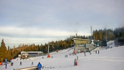 Stuhleckbahn Bergstation
