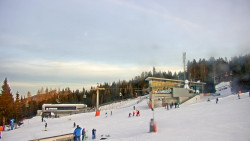 Stuhleckbahn Bergstation