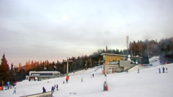 Stuhleckbahn Bergstation