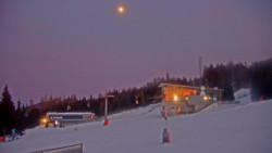 Stuhleckbahn Bergstation