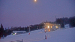 Stuhleckbahn Bergstation