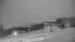 Stuhleckbahn Bergstation