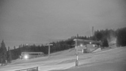 Stuhleckbahn Bergstation