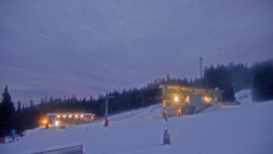 Stuhleckbahn Bergstation