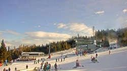 Stuhleckbahn Bergstation