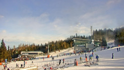 Stuhleckbahn Bergstation