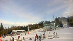 Stuhleckbahn Bergstation