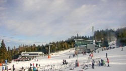 Stuhleckbahn Bergstation