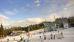 Stuhleckbahn Bergstation