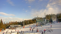 Stuhleckbahn Bergstation