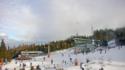 Stuhleckbahn Bergstation