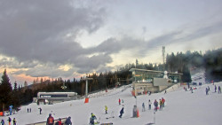 Stuhleckbahn Bergstation