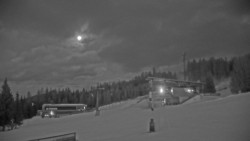 Stuhleckbahn Bergstation