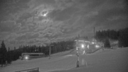 Stuhleckbahn Bergstation