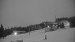 Stuhleckbahn Bergstation