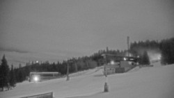 Stuhleckbahn Bergstation