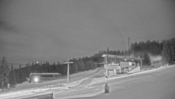 Stuhleckbahn Bergstation