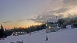 Stuhleckbahn Bergstation