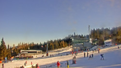 Stuhleckbahn Bergstation