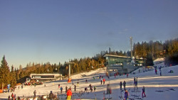 Stuhleckbahn Bergstation