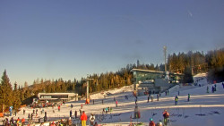 Stuhleckbahn Bergstation