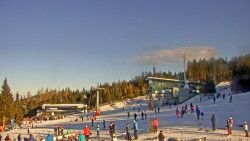 Stuhleckbahn Bergstation